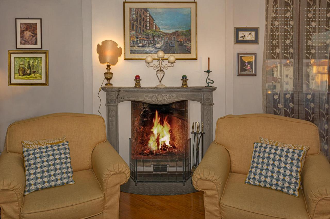 B&B Dei Cavalieri 피사 외부 사진