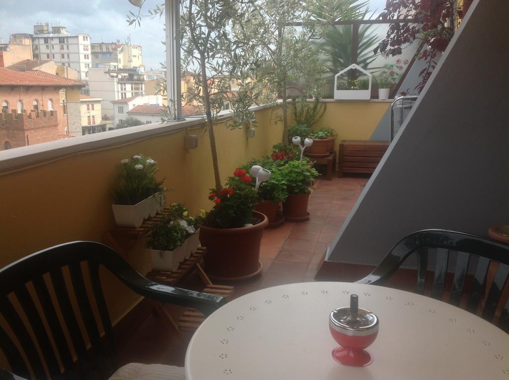 B&B Dei Cavalieri 피사 외부 사진
