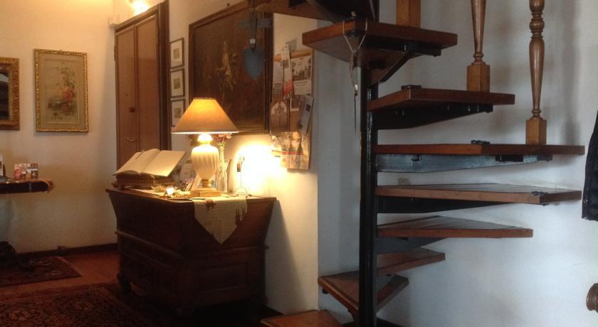 B&B Dei Cavalieri 피사 외부 사진