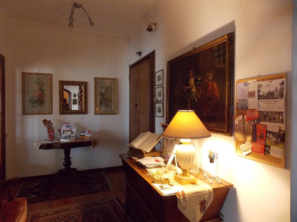 B&B Dei Cavalieri 피사 외부 사진