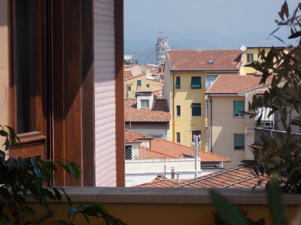 B&B Dei Cavalieri 피사 외부 사진
