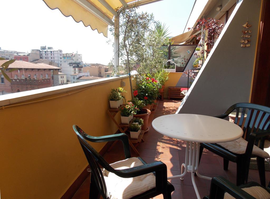 B&B Dei Cavalieri 피사 외부 사진