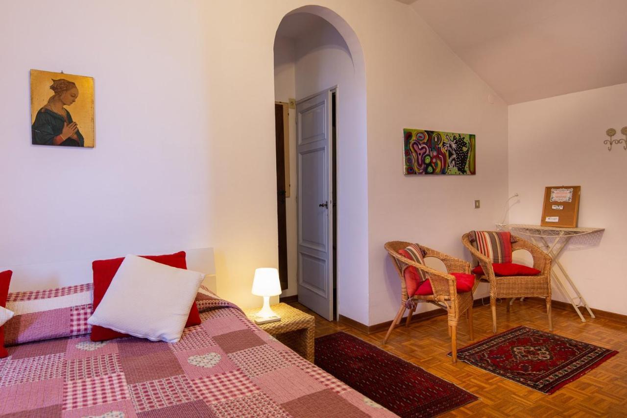 B&B Dei Cavalieri 피사 외부 사진