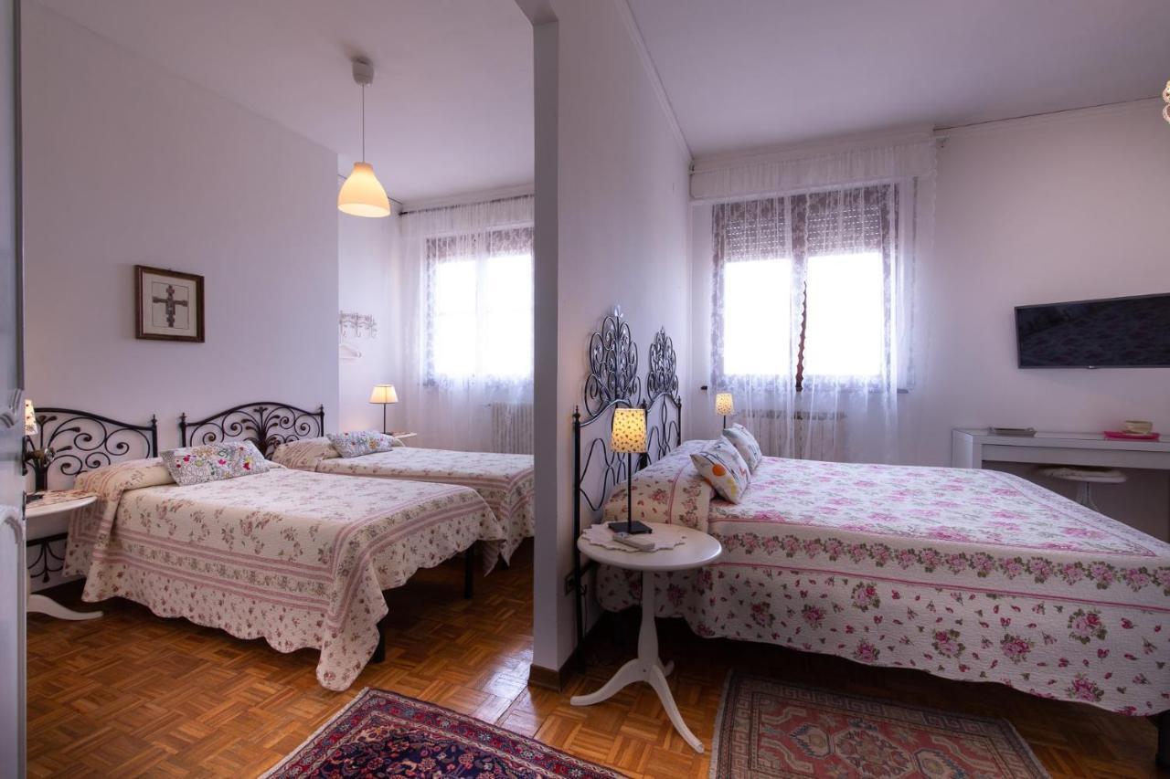 B&B Dei Cavalieri 피사 외부 사진